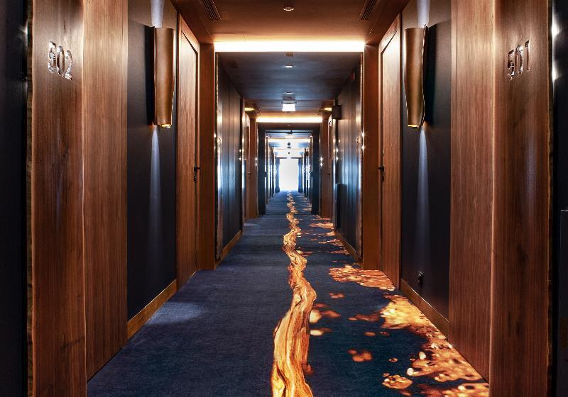 Fotos del hotel The Lodge Wine & Business:  20