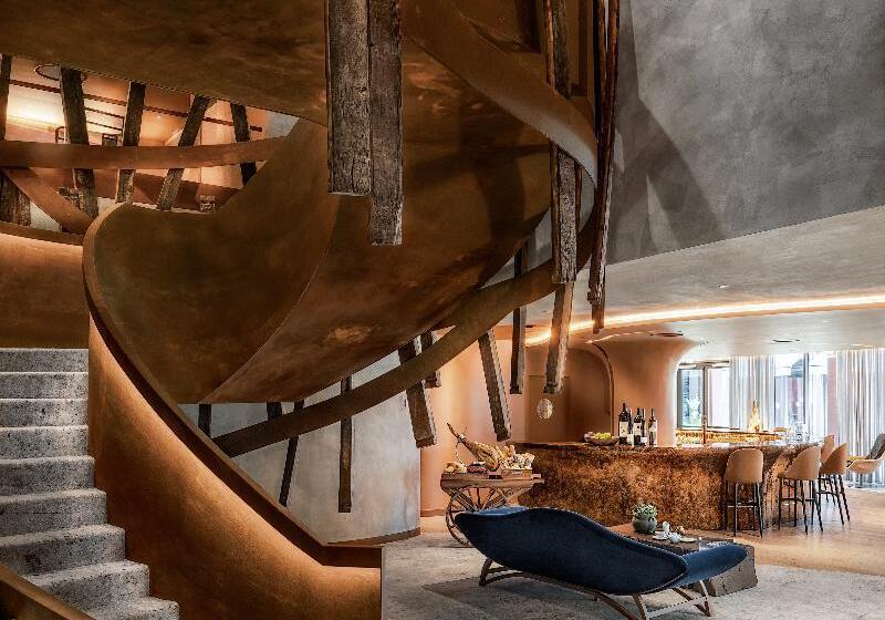 Fotos del hotel The Lodge Wine & Business:  19