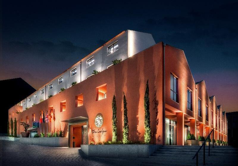 Fotos del hotel The Lodge Wine & Business:  16