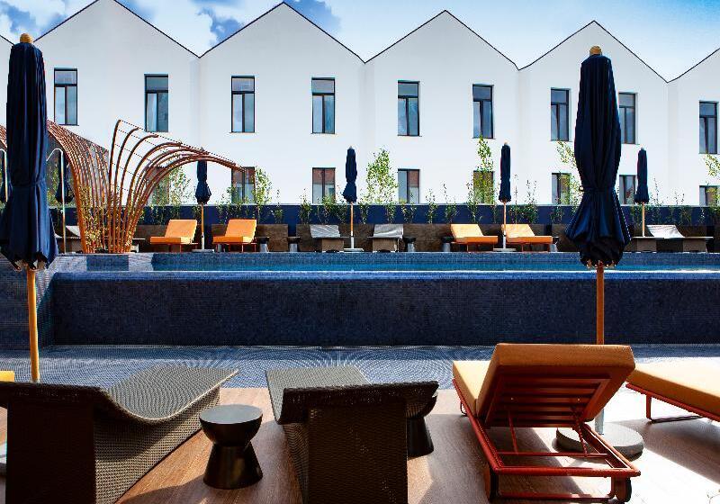 Fotos del hotel The Lodge Wine & Business:  8