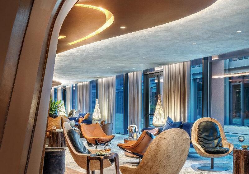 Fotos del hotel The Lodge Wine & Business:  6