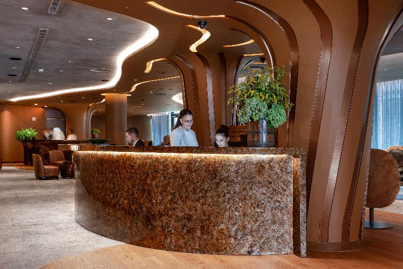 Fotos del hotel The Lodge Wine & Business:  5