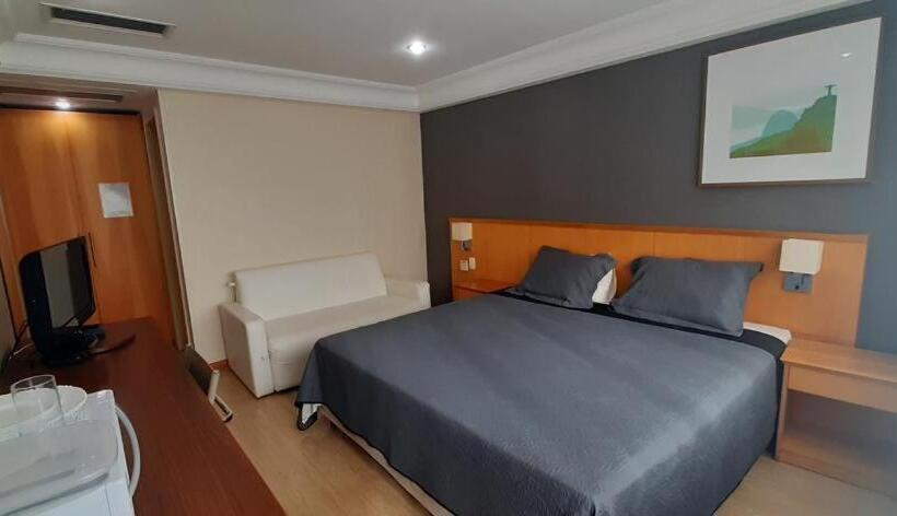 Fotos del hotel Mediterrâneo Flat:  9