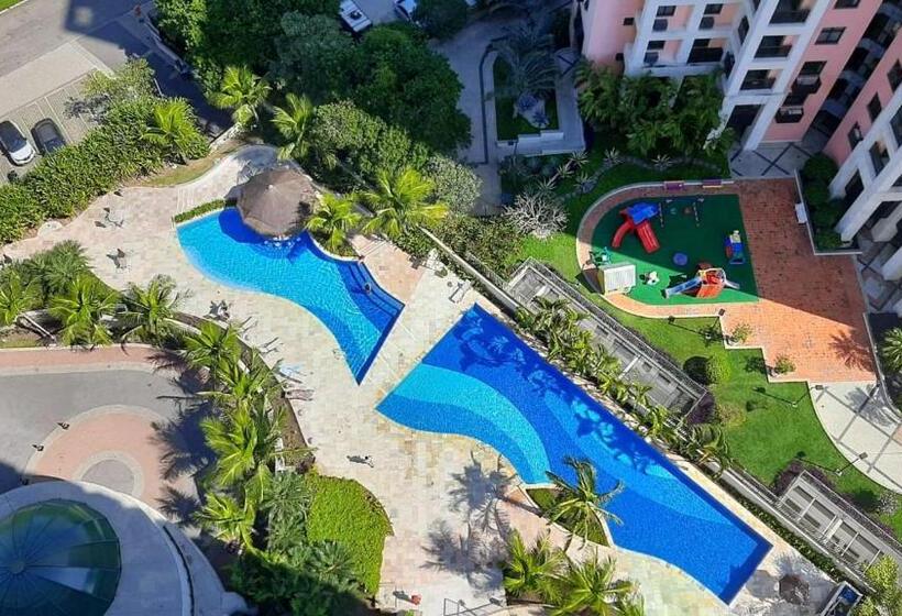 Fotos del hotel Mediterrâneo Flat:  16