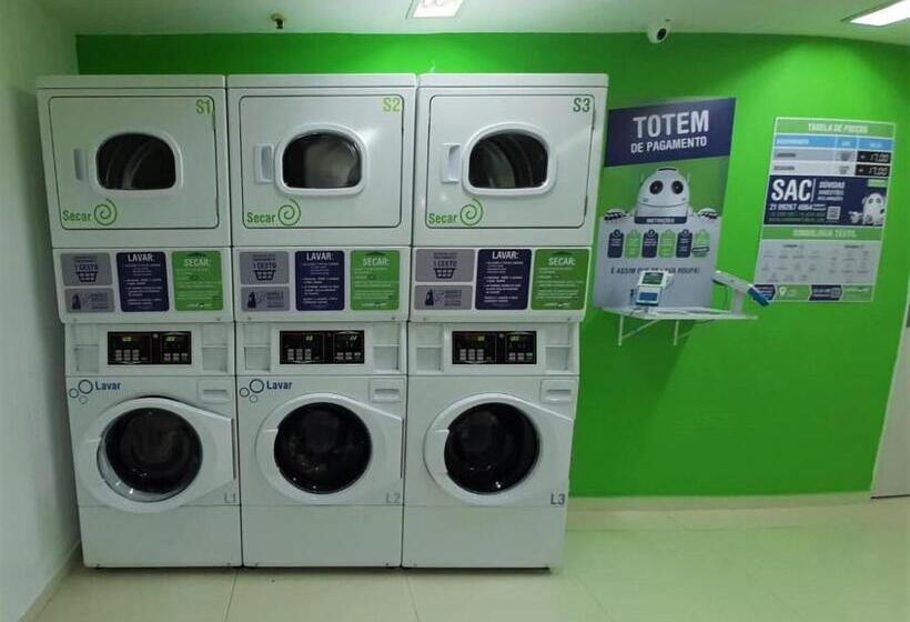 Fotos del hotel Mediterrâneo Flat:  18