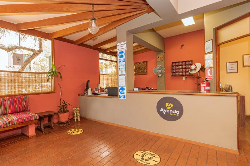 Fotos del hotel Hostal El Patio B&b:  6