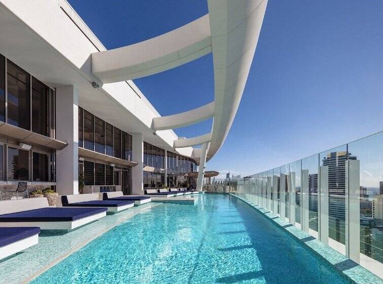 Fotos del hotel The Darling At The Star Gold Coast:  9