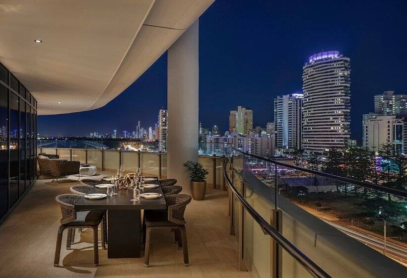 Fotos del hotel The Darling At The Star Gold Coast:  5