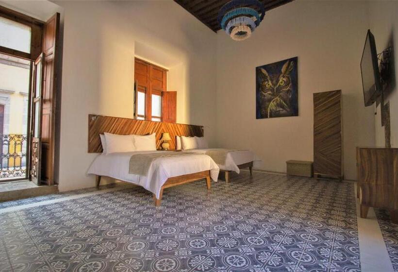 Fotos del hotel Nana Vida Hotel Morelia:  3