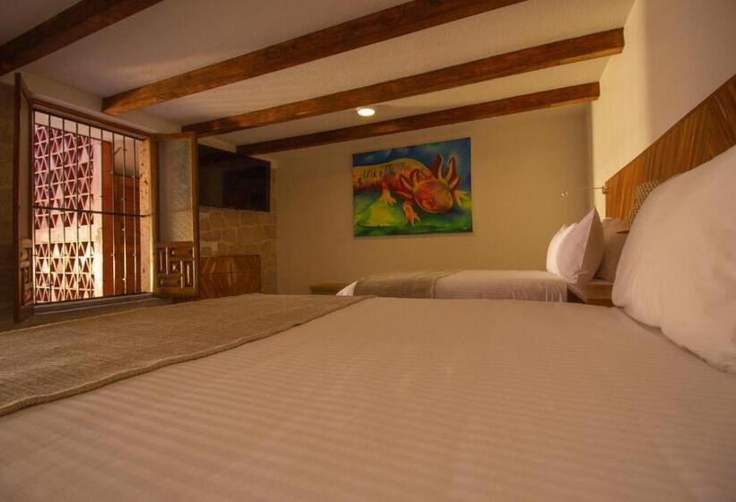 Fotos del hotel Nana Vida Hotel Morelia:  9