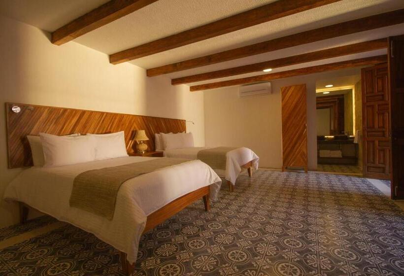 Fotos del hotel Nana Vida Hotel Morelia:  7