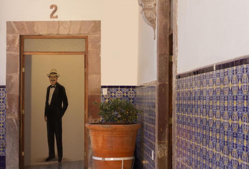 Fotos del hotel Nana Vida Hotel Morelia:  4