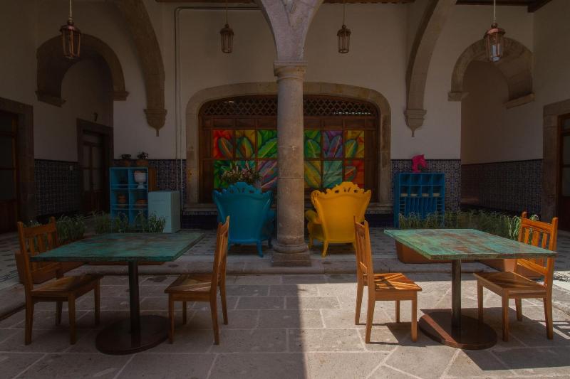 Fotos del hotel Nana Vida Hotel Morelia:  22