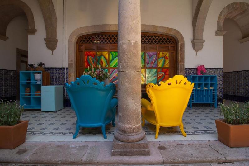 Fotos del hotel Nana Vida Hotel Morelia:  8