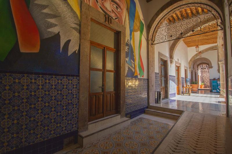 Fotos del hotel Nana Vida Hotel Morelia:  12