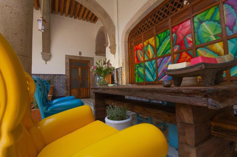 Fotos del hotel Nana Vida Hotel Morelia:  6