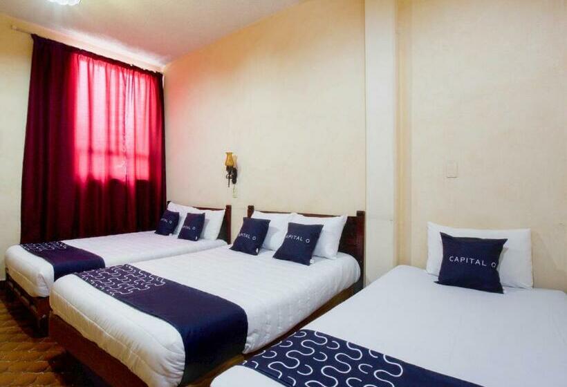 Fotos del hotel Valle De Oaxaca:  2