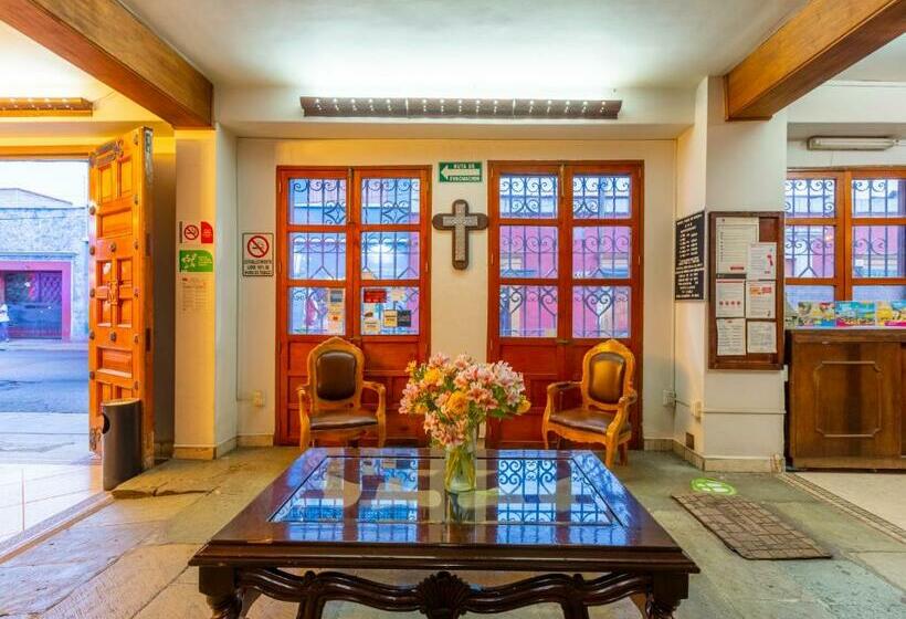 Fotos del hotel Valle De Oaxaca:  3