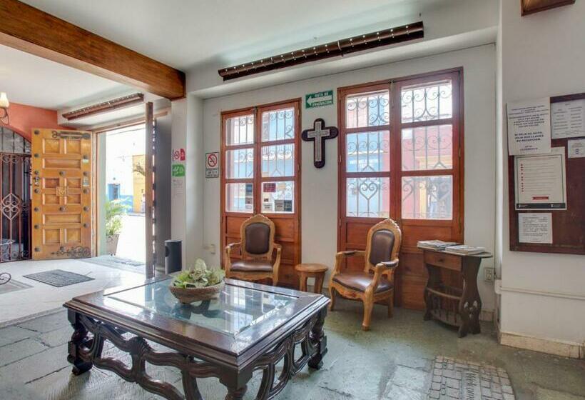 Fotos del hotel Valle De Oaxaca:  4