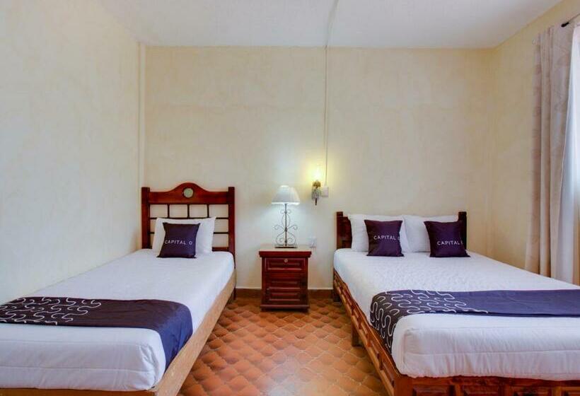 Fotos del hotel Valle De Oaxaca:  7