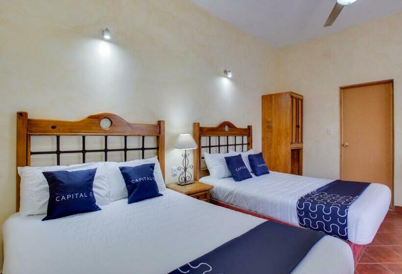 Fotos del hotel Valle De Oaxaca:  8