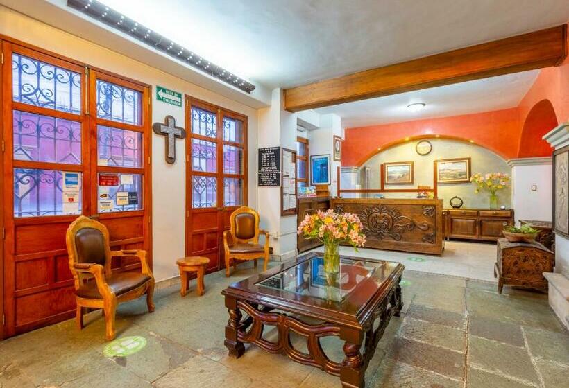 Fotos del hotel Valle De Oaxaca:  10