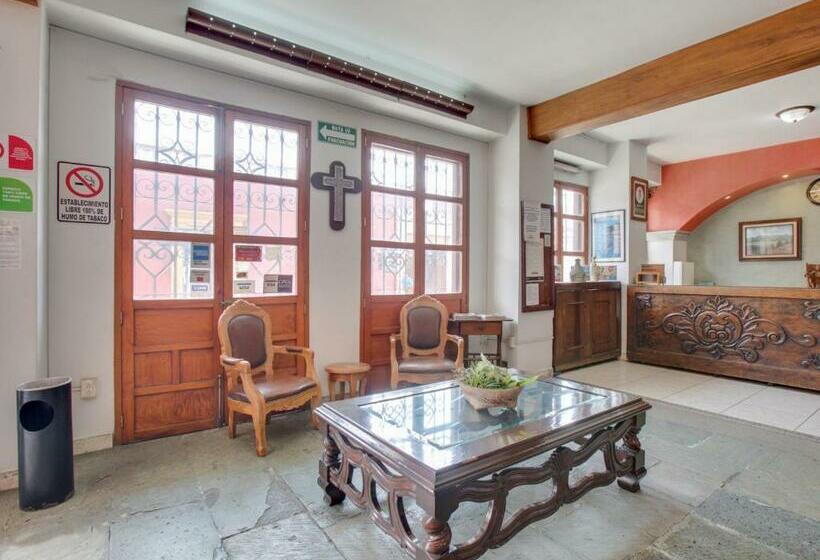 Fotos del hotel Valle De Oaxaca:  11