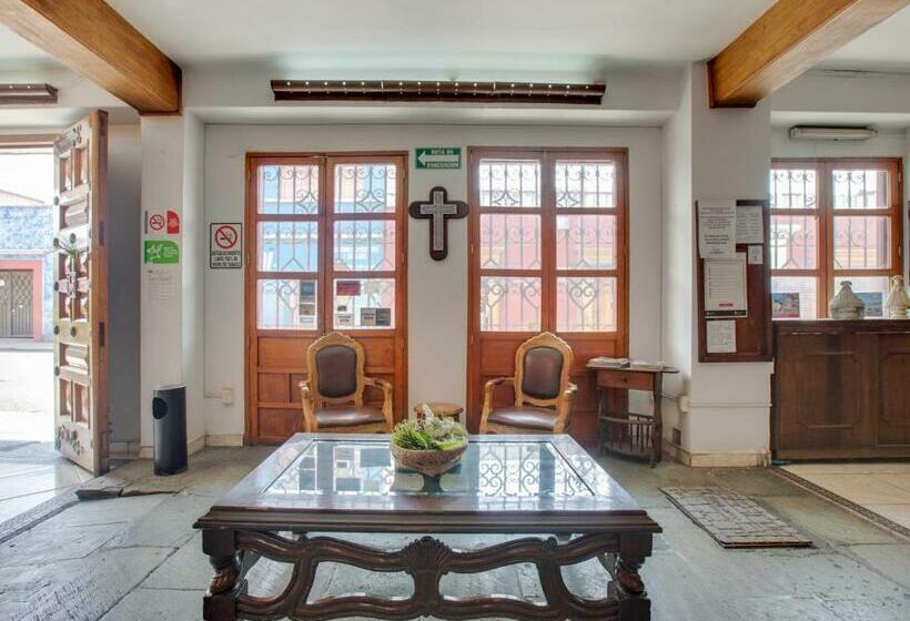 Fotos del hotel Valle De Oaxaca:  12