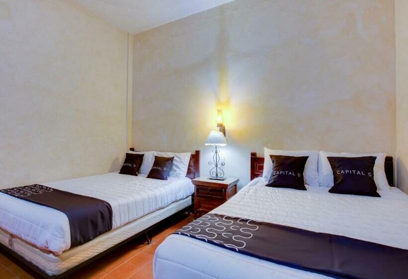 Fotos del hotel Valle De Oaxaca:  14