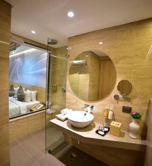 Fotos del hotel Effotel By Sayaji Gurugram:  5