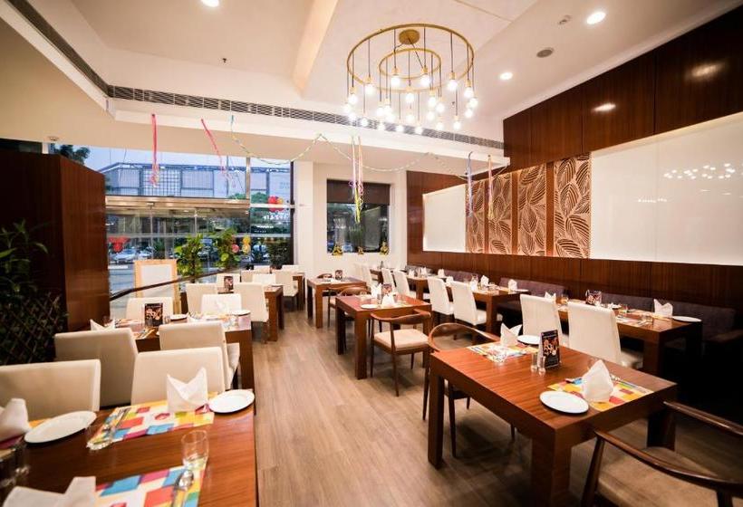 Fotos del hotel Effotel By Sayaji Gurugram:  10