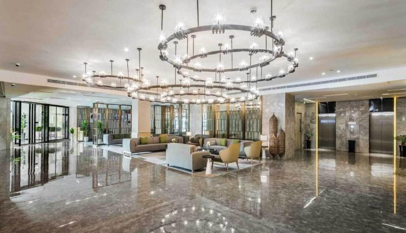 Fotos del hotel Aber Al Takhassusi:  3