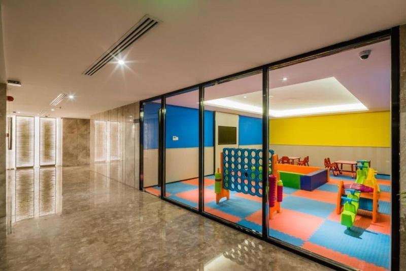 Fotos del hotel Aber Al Takhassusi:  5