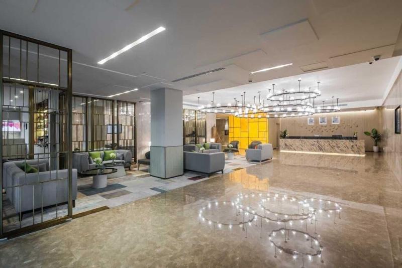 Fotos del hotel Aber Al Takhassusi:  6