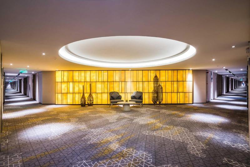 Fotos del hotel Aber Al Takhassusi:  7