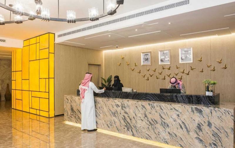 Fotos del hotel Aber Al Takhassusi:  9