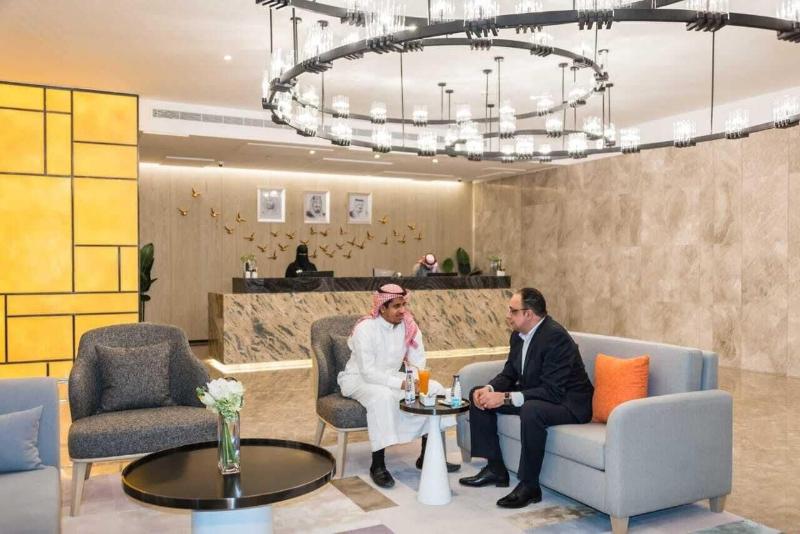 Fotos del hotel Aber Al Takhassusi:  11