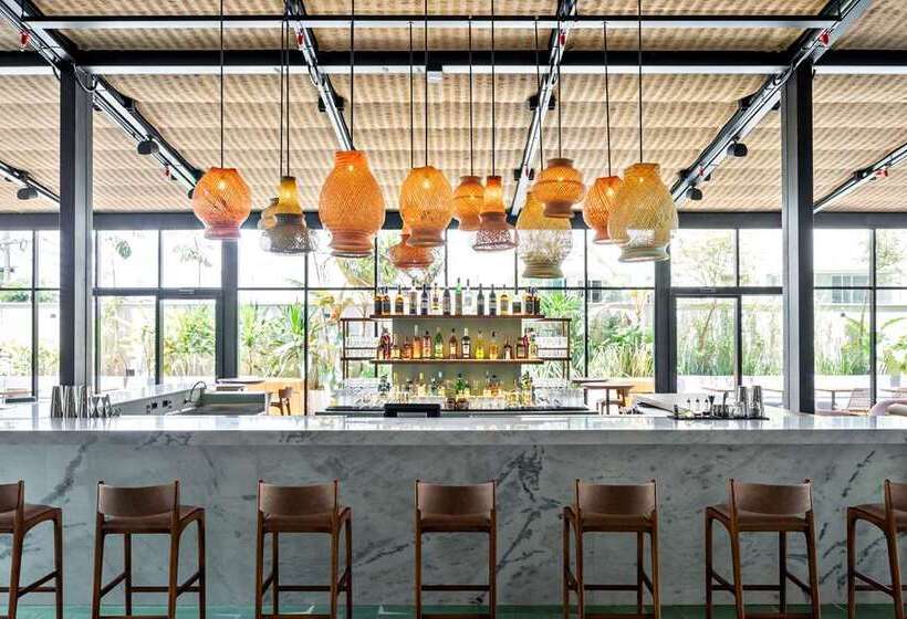 Fotos del hotel Canopy By Hilton Sao Paulo Jardins:  17