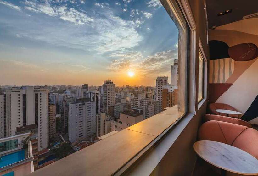 Fotos del hotel Canopy By Hilton Sao Paulo Jardins:  19