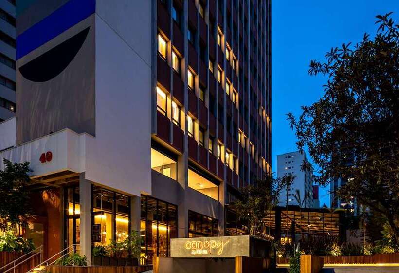 Fotos del hotel Canopy By Hilton Sao Paulo Jardins:  15