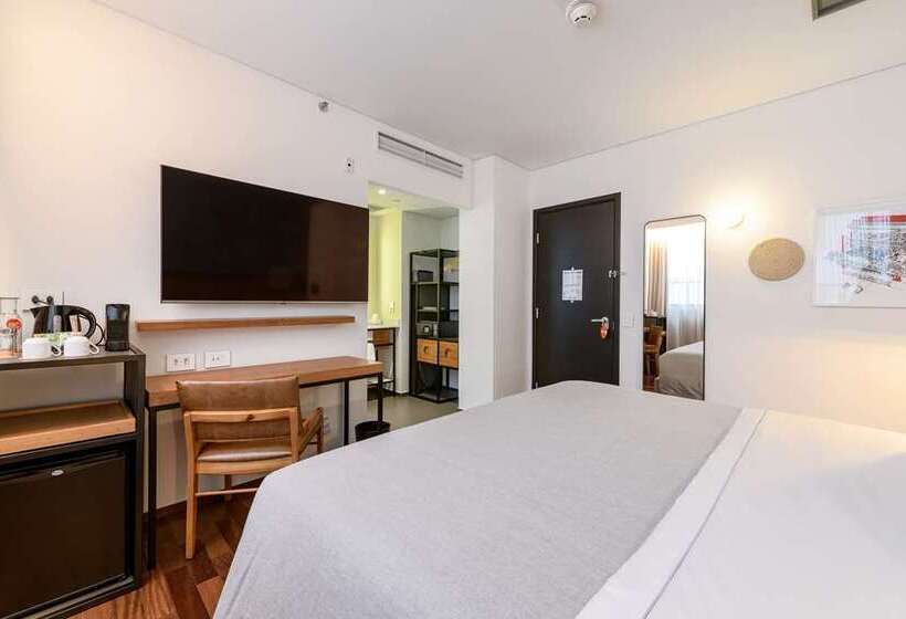 Fotos del hotel Canopy By Hilton Sao Paulo Jardins:  22