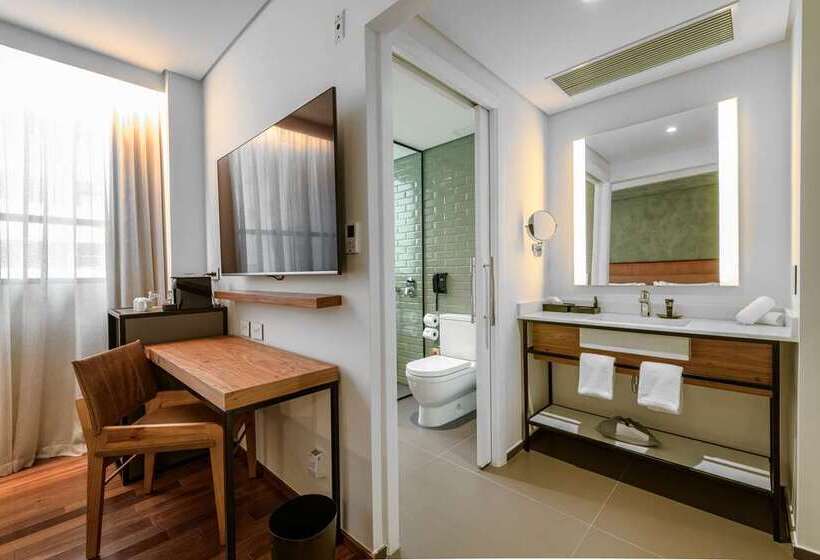 Fotos del hotel Canopy By Hilton Sao Paulo Jardins:  9