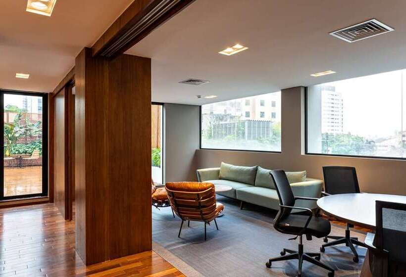 Fotos del hotel Canopy By Hilton Sao Paulo Jardins:  10