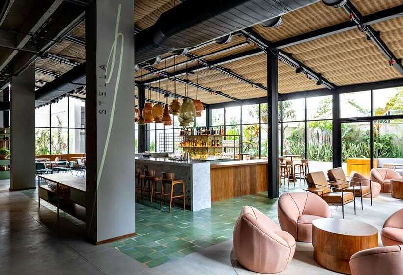 Fotos del hotel Canopy By Hilton Sao Paulo Jardins:  12