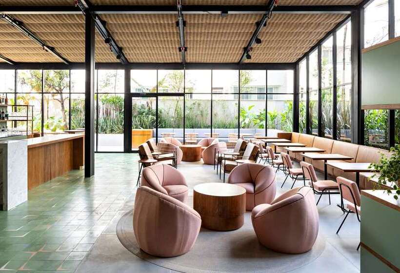 Fotos del hotel Canopy By Hilton Sao Paulo Jardins:  24