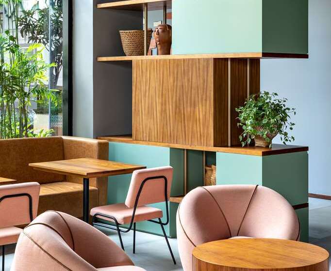 Fotos del hotel Canopy By Hilton Sao Paulo Jardins:  16