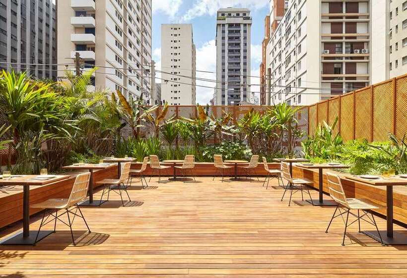 Fotos del hotel Canopy By Hilton Sao Paulo Jardins:  21