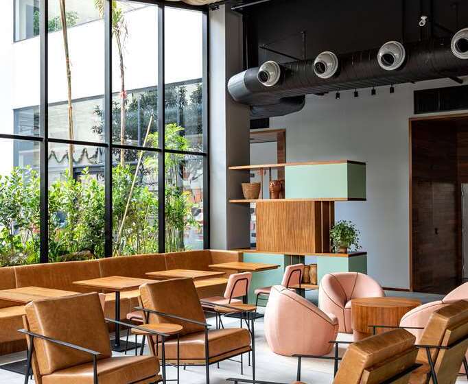 Fotos del hotel Canopy By Hilton Sao Paulo Jardins:  18