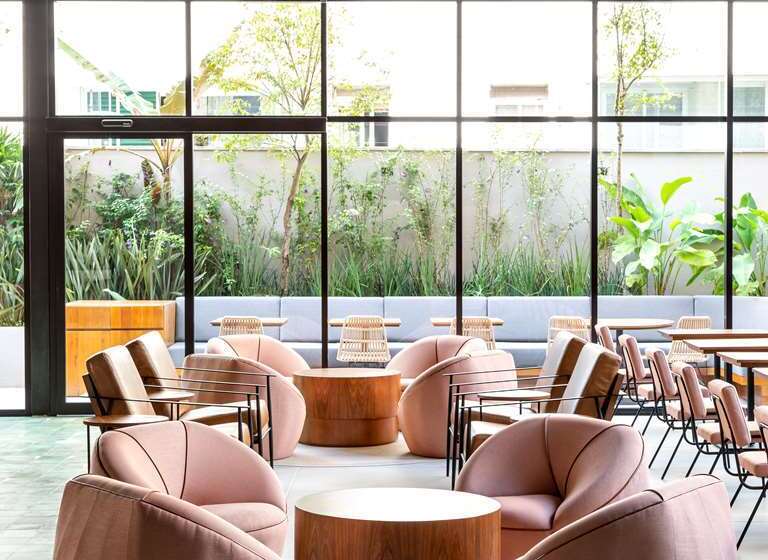 Fotos del hotel Canopy By Hilton Sao Paulo Jardins:  8