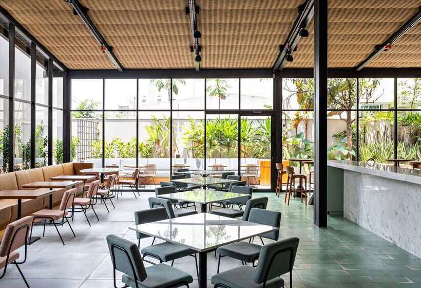 Fotos del hotel Canopy By Hilton Sao Paulo Jardins:  7